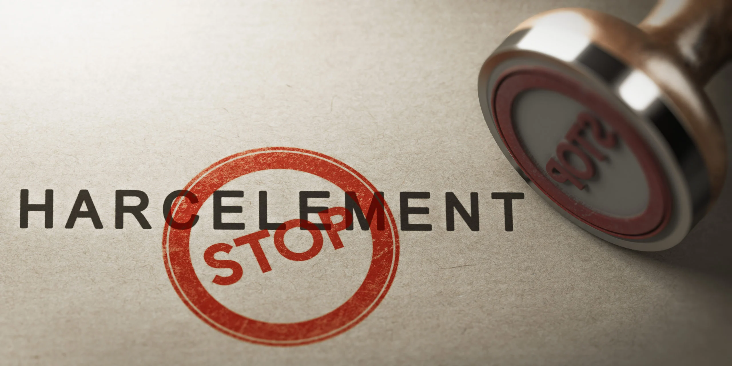 Formation sur le harcèlement au travail