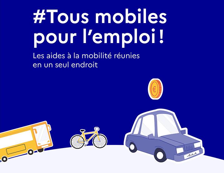 Aides à la mobilité pour les travailleurs handicapés