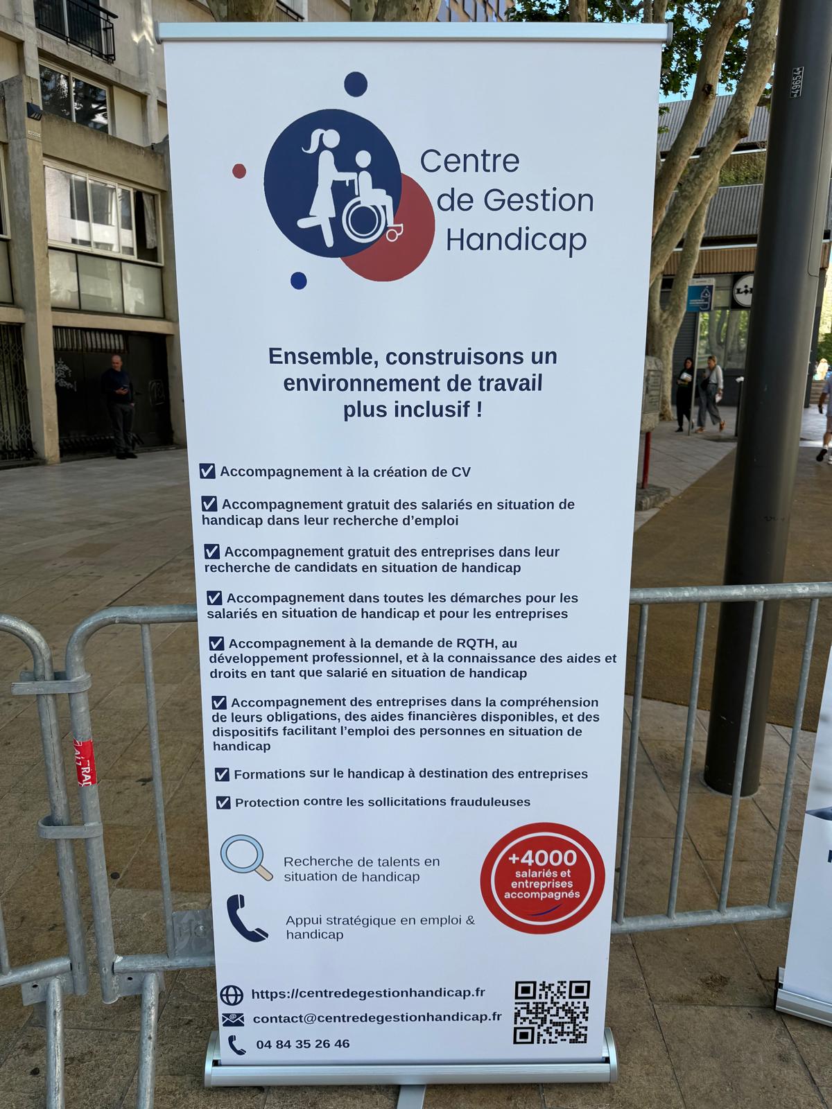 Tram de l'emploi 2025