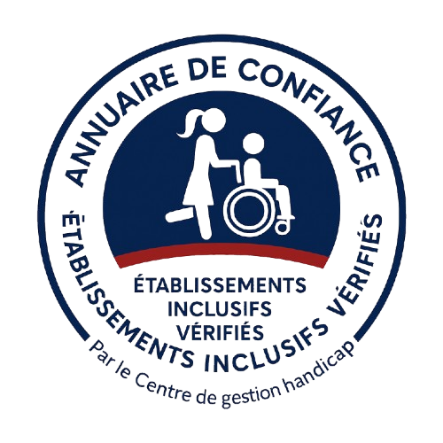 Label Annuaire de Confiance - Centre de gestion handicap